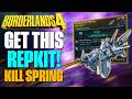 Borderlands 4 | The Most UNDERRATED Item in the Game | KILL SPRING