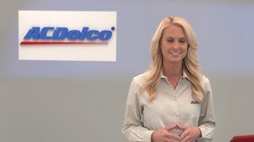 TechAssist Training | ACDelco TechConnect