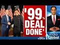 India US Trade Deal | India-US Trade Deal Set To Be Sealed