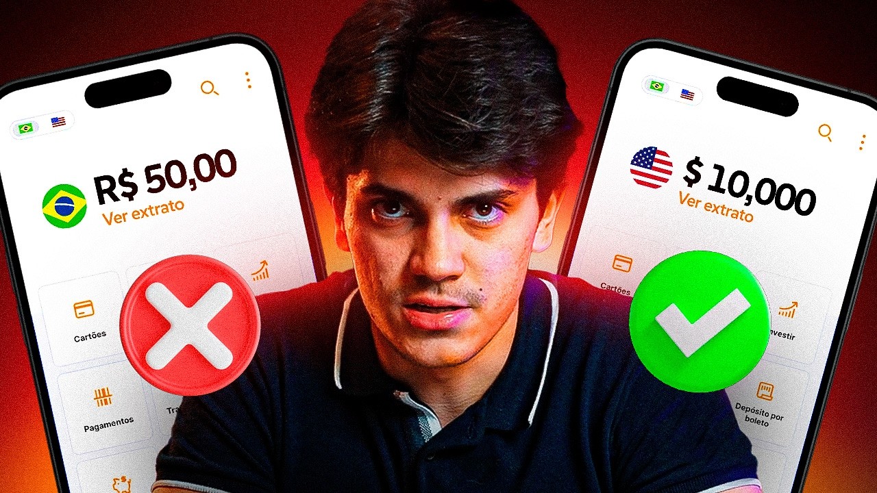 Como Vender na GRINGA e Ganhar em DÓLAR (Passo a Passo)