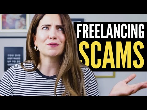 How To Make Money Online Safely: 6 Red Flags That SCREAM Freelancer Scam