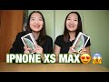 Близнецы распаковывают IPHONE XS MAX! // Kagiris Twins