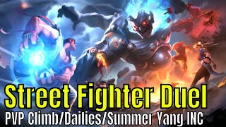 Street Fighter Duel (街霸：对决): Vega World Event/Gameplay