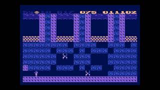 Atari Boulder Dash (Bandit Boulderdash 15). Cave 17