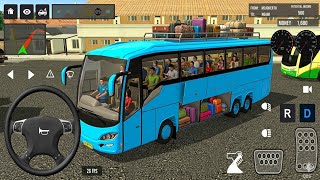 Extreme Bus Simulator 2026 - Indian Offroad Bus Driving 3D - Bus Game Andriod Gameplay screenshot 5