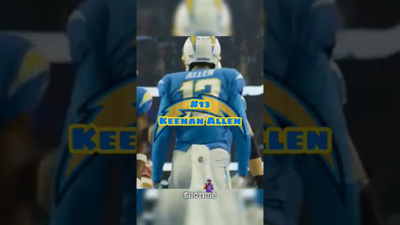 Best NFL Players Numbers 1115 YouTube