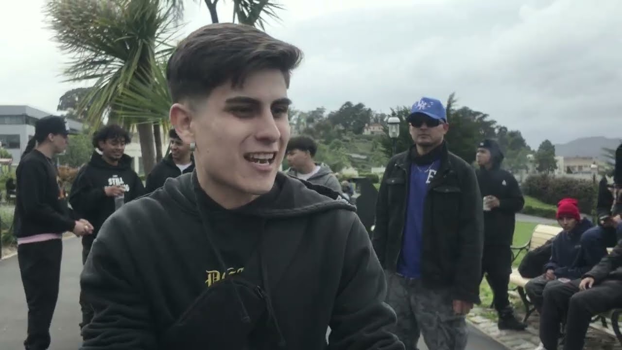 SIMBIONTE vs DC - 8vos Edición 420 | Bay Under Freestyle - YouTube