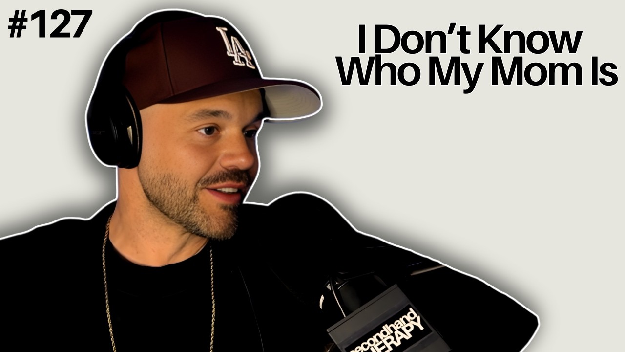 I Accidentally Humanized my Mom | Episode 127 | Secondhand Therapy Podcast