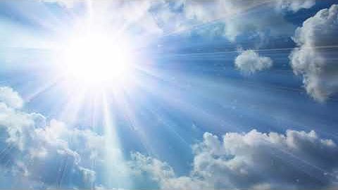 Video background   Heaven