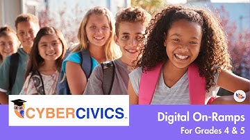 Cyber Civics Digital On-Ramps - Demo