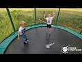 Matt bricole x france trampoline  retour dexprience trampoline jumpup 430