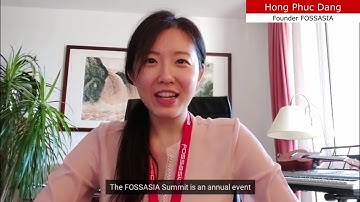Join FOSSASIA Summit 2022, April 7-9
