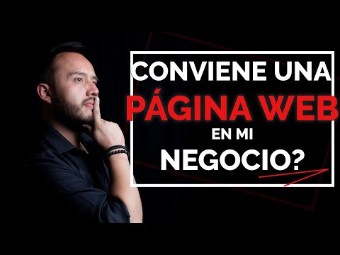 ¿Por qué crear una PÁGINA WEB para mi negocio? ✅ Beneficios de tener una página web en 2022