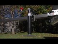 2000 Lb Capacity Swing Back Trailer Jack