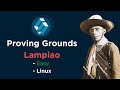 Máquina Proving Grounds: Lampiao | Hacking | Ciberseguridad | OSCP | #easy #linux