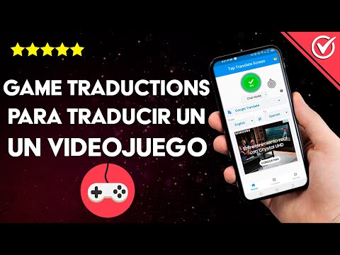 ¿Cómo usar &#039;GAME TRADUCTIONS&#039; para traducir un videojuego en tiempo real?