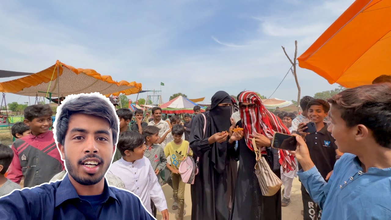 Fake Girl 👧 Prank In Public | Larki Baan Ke Prank Kr Diya Sab ke Sath 😂