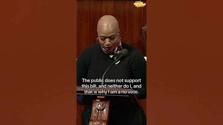 I voted against Republicans' $900 BILLION military spending bill.