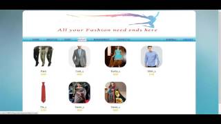 Ecommerce Project ASP.NET
