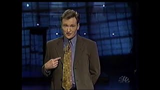 Late Night monologue May 22, 1998