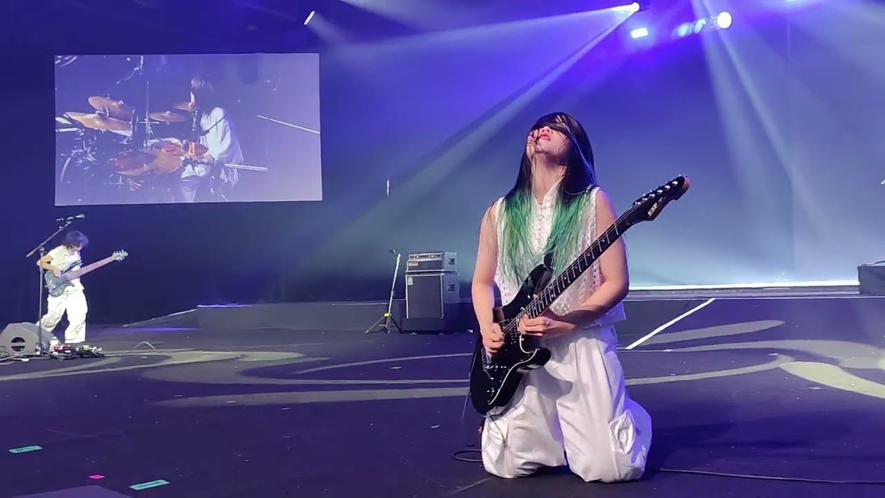 ASTERISM - Dawn [Live in Paris at Japan Expo] 2024.07.14 