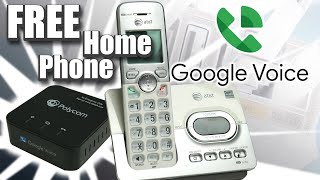 FREE Home Phone!!! With the Obi200 & Google Voice (US Only)