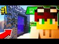 ВЫЖИВАНИЕ В МАЙНКРАФТ С RTX! ПЕРВАЯ ПОДЗЕМНАЯ БАЗА И БЕЗУМНЫЕ ФАНТОМЫ! MINECRAFT