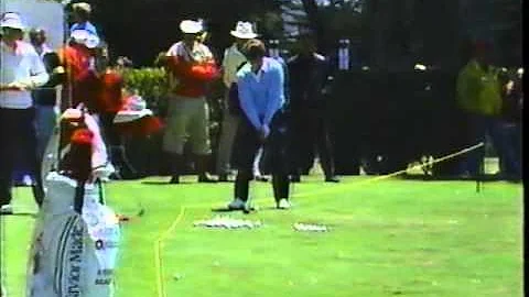 1987 U.S. Open at the Olympic Club - Part 2 of 10