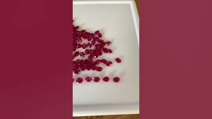 Natural Ruby #shorts