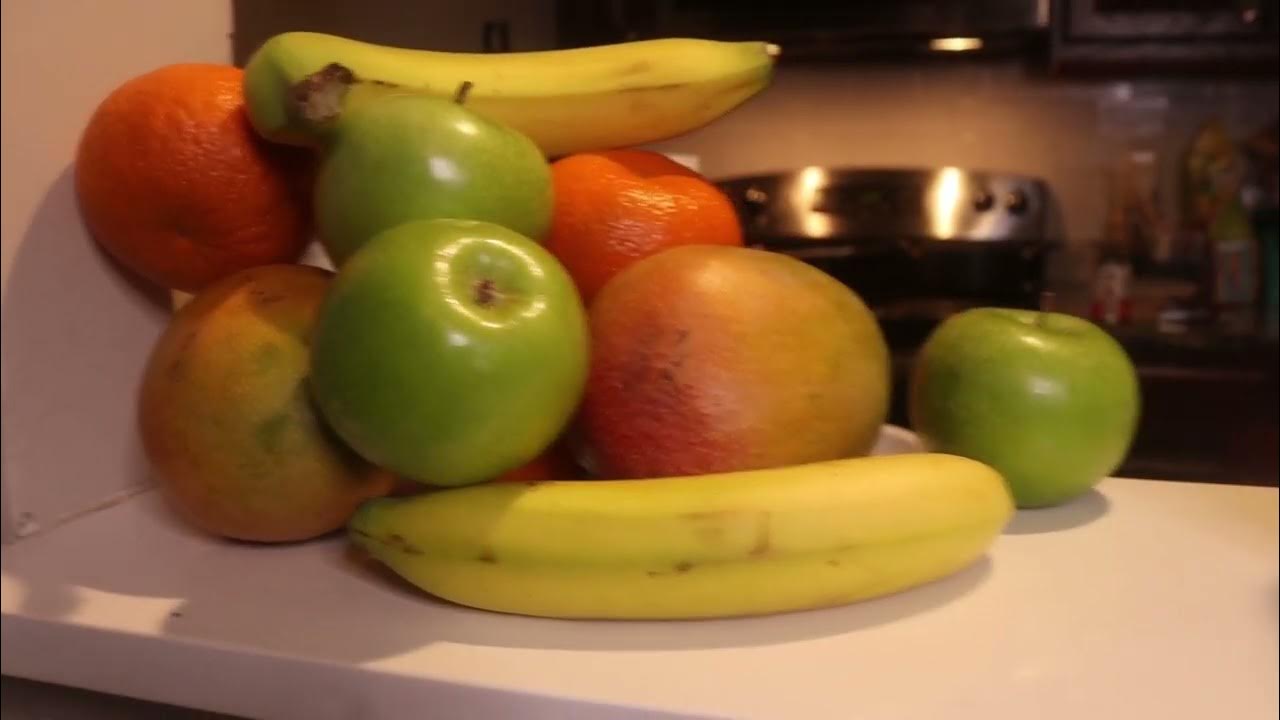 How To Use The Gourmia GJ1455 Whole Fruit Extraction Juicer/Review