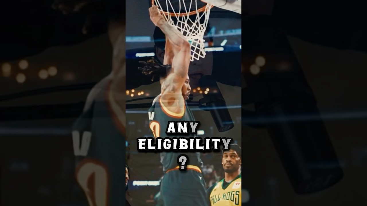 Still Eligible? Here’s the Play.😇