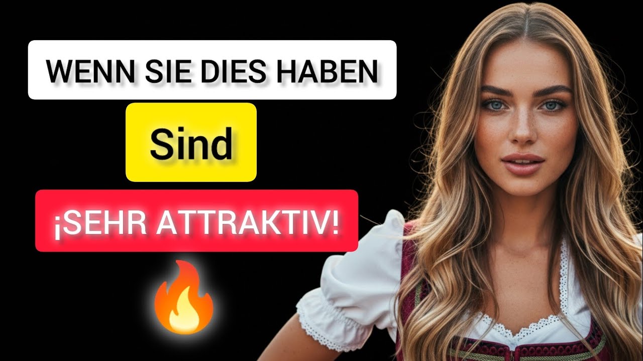 10 Anzeichen dafür, dass du attraktiv bist (auch wenn du es nicht glaubst)