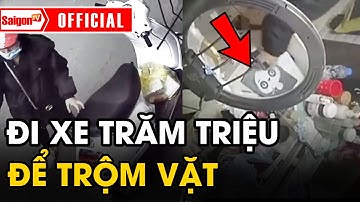 Người phụ nữ đi XE XỊN ngang nhiên trộm máy tính bảng ở shop thời trang khiến cộng đồng mạng bức xúc