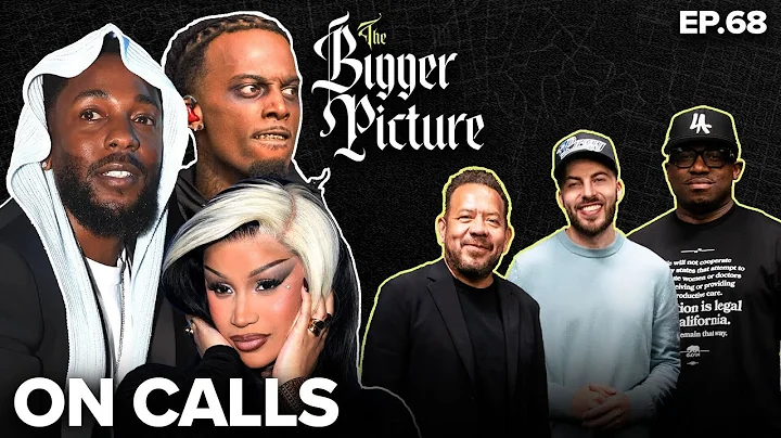 Kendrick & Carti Link Up, Elliott Ranks Female Rappers & NBA Youngboy ATL Show Was Crazy...