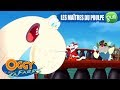 Les matres du poulpe  oggy et les cafards saison 5 cest sur gulli  20