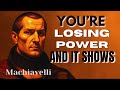 Never Make These 9 Mistakes in Public (Or Be Crushed) – Machiavelli Philosophy