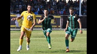 ALİAĞASPOR FK: 1 - BORNOVA YEŞİLOVA: 1 (MAÇ ÖZETİ)