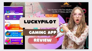 LUCKYPILOT GAMING APP REVIEW 2022 screenshot 4