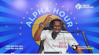 Pastor Elvis || The Wisdom Of Satan || #alphahour