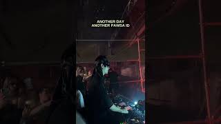 PAWSA drops his long-awaited remix at MMW 😮💨 #Shorts