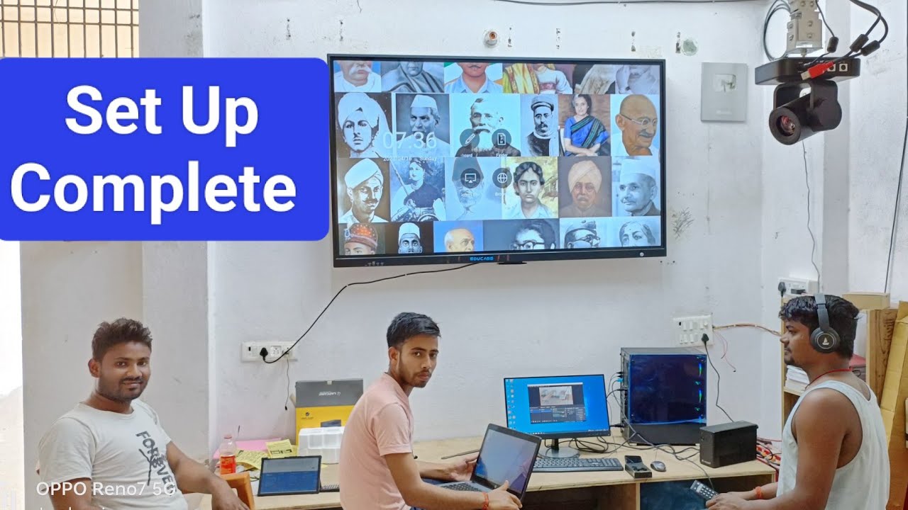 set-up-complete-gk-gs-masti-youtube