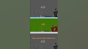 Minecraft Chicken Nest Build Hack!