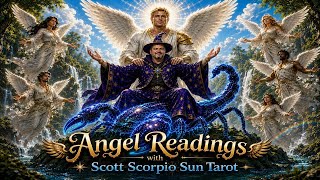 LIVE ANGEL READINGS!