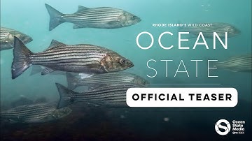 Ocean State: Rhode Island’s Wild Coast | Official Teaser