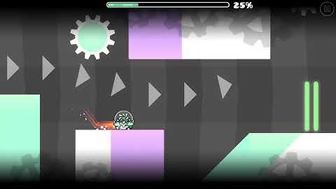 [DAILY] "aMaRa" by Diffuse (Hard) | Geometry Dash 2.113