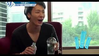 SUPER JUNIOR Donghae funny moments
