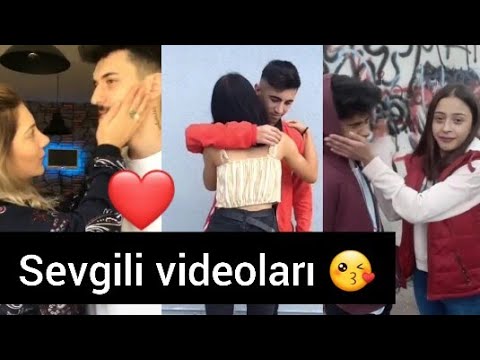 TİK TOK SEVGİLİ AKIMLARI #1 ❤