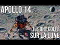  apollo 14  golf rando et thorie des aliens