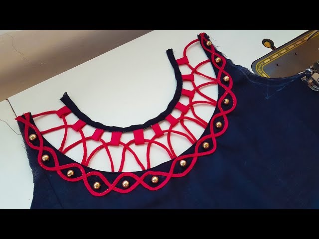100+ Simple Churidar neck designs | Punjabi suit neck designs for Daily  wear | Gale ke design - YouTube