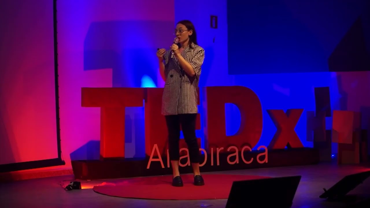 Sinfonia das Cidades: Gestão acústica para um futuro sustentável | Sofia Oliveira | TEDxArapiraca